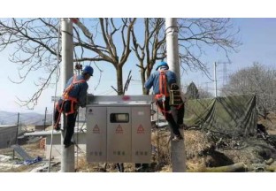 天水六峰：農網改造筑起烤椒用電的安全堡壘 ()