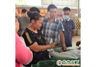 江津花椒綜合交易市場首日成交300噸！ ()