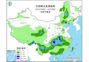 局地有持續(xù)性降雨 花椒晾曬或顯不暢 ()