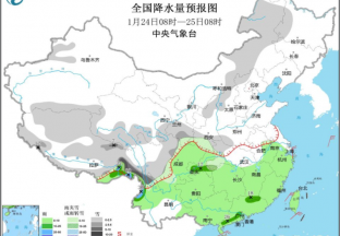 多地將有雨雪天氣 湖南貴州有低溫雨雪冰凍 ()