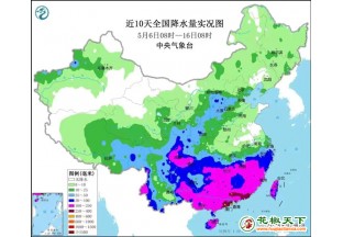 北方降水持續(xù)偏少，旱情不斷發(fā)展，“解渴雨”何時到來 ()